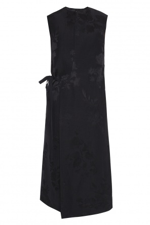 Floral motif dress, zdjęcie 1 Floral motif dress od Haider Ackermann